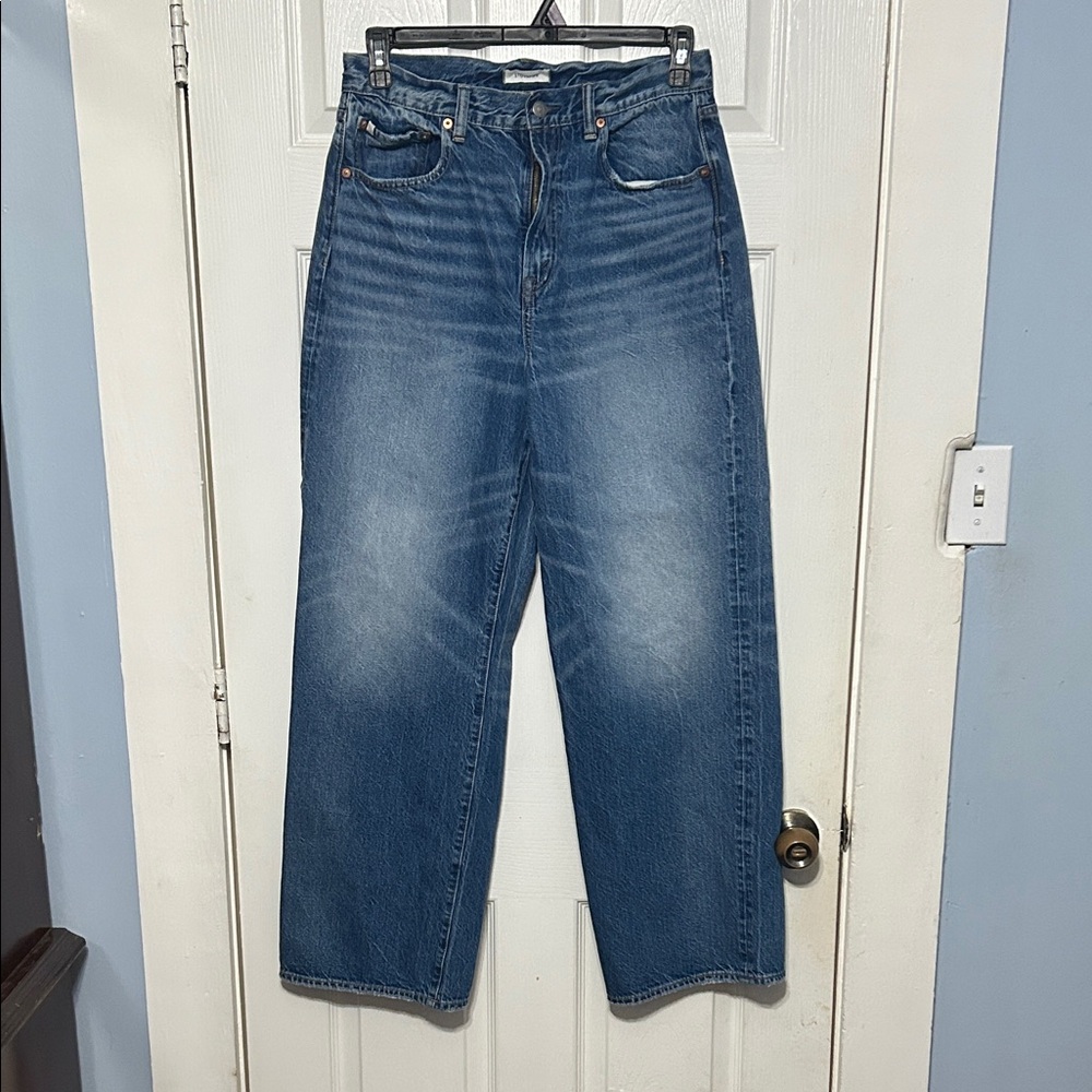 American Eagle AE77 premium Stovepipe Denim size 12